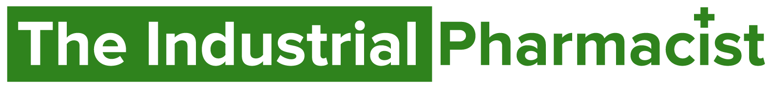 The Industrial Pharmacist logo